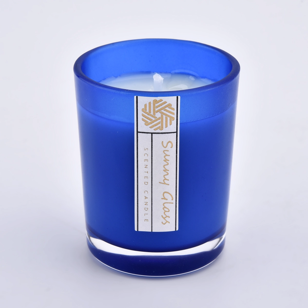 small votive candle jar
