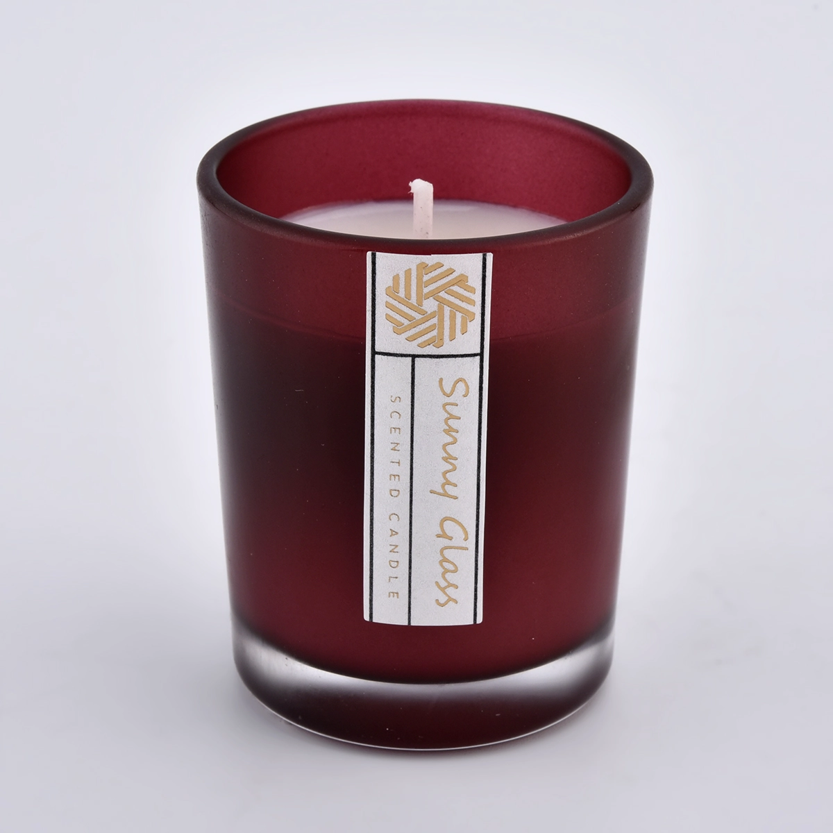 small votive candle jar