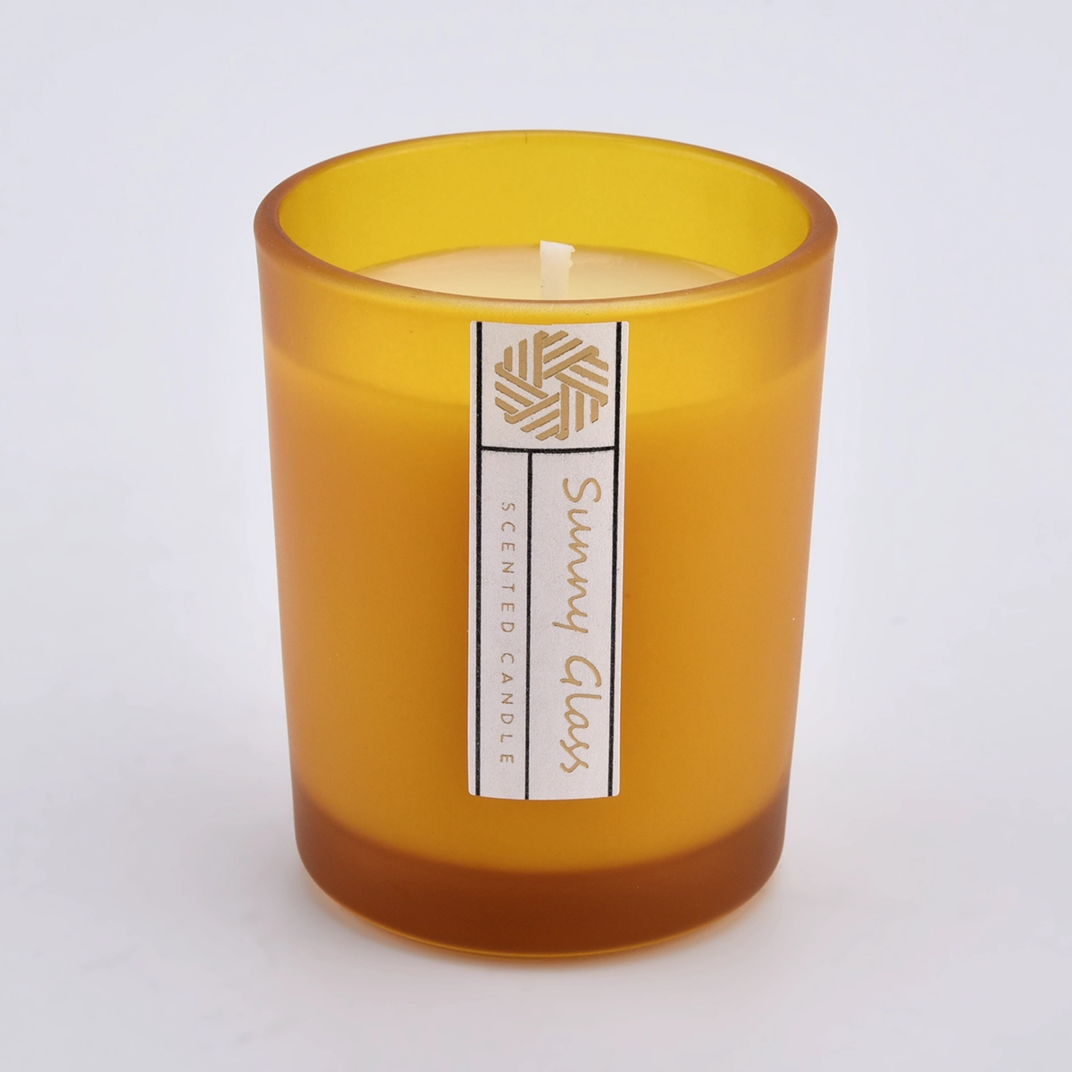small votive candle jar
