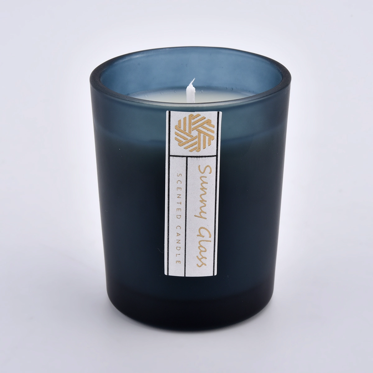 small votive candle jar