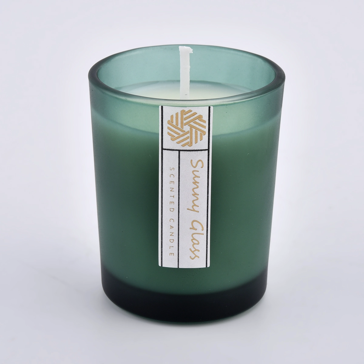 small votive candle jar