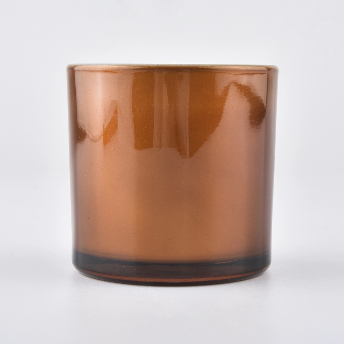 decorative small size 3oz glass candle jar decorative small size 3oz glass candle jar