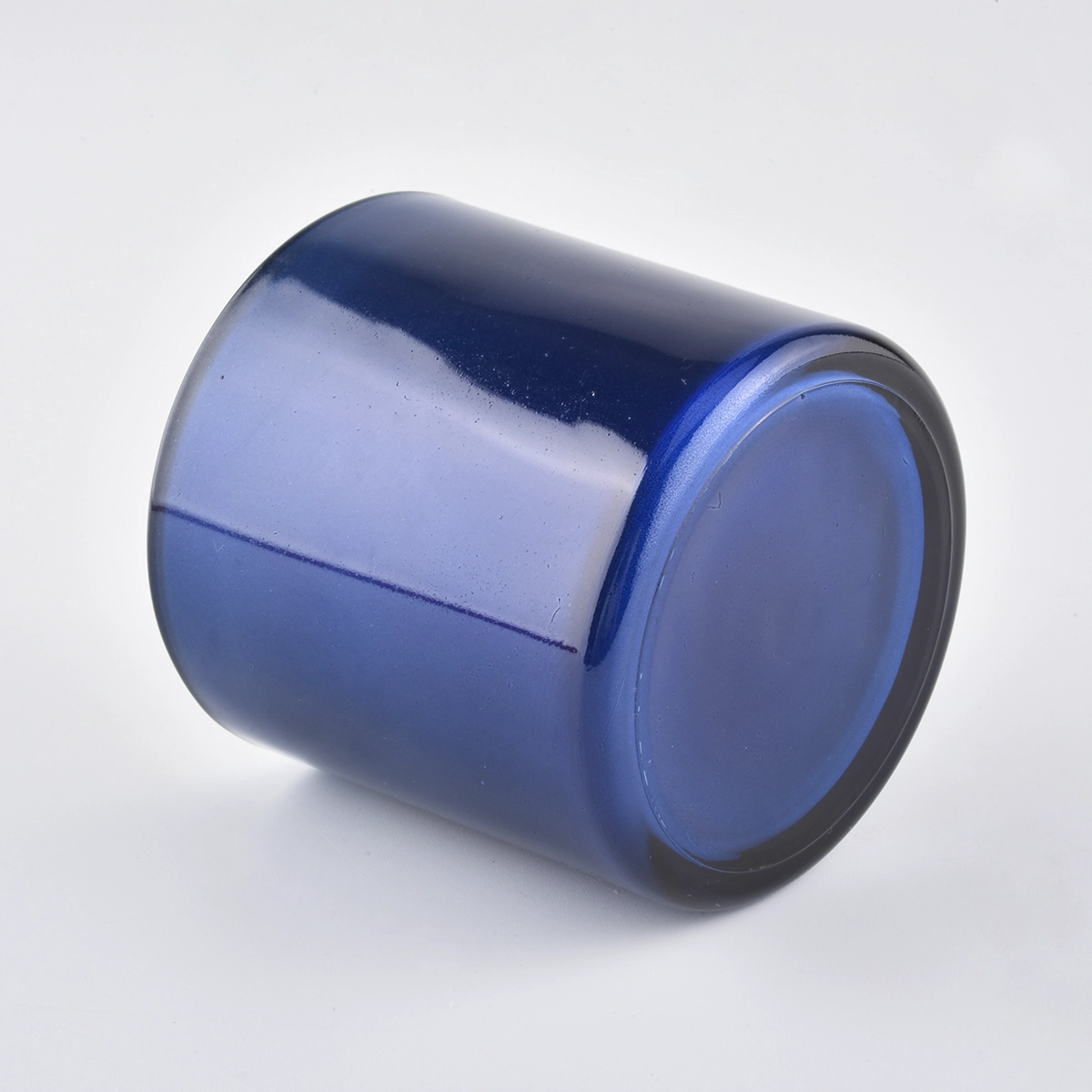 hot sales 3oz glass votive candle jar
