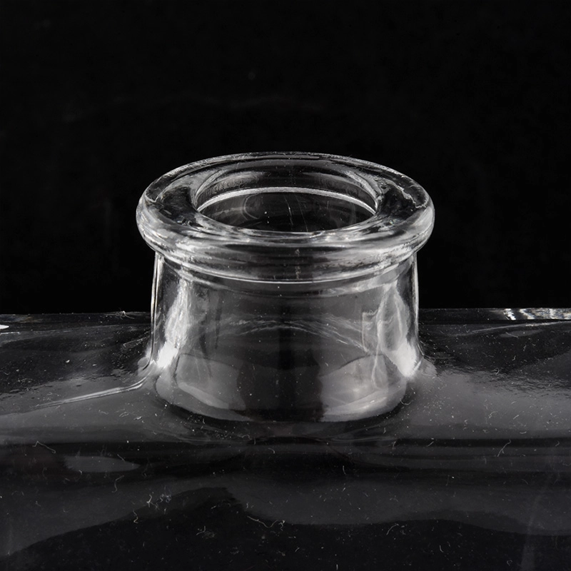 100ml square perfume diffuser bottle Essential oil Refillable Bottle