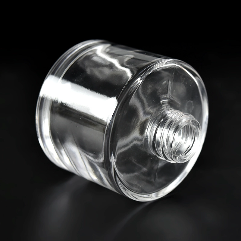 200ml Cylinder round glass diffuser bottles for home fragrance 200ml Cylinder round glass diffuser bottles for home fragrance