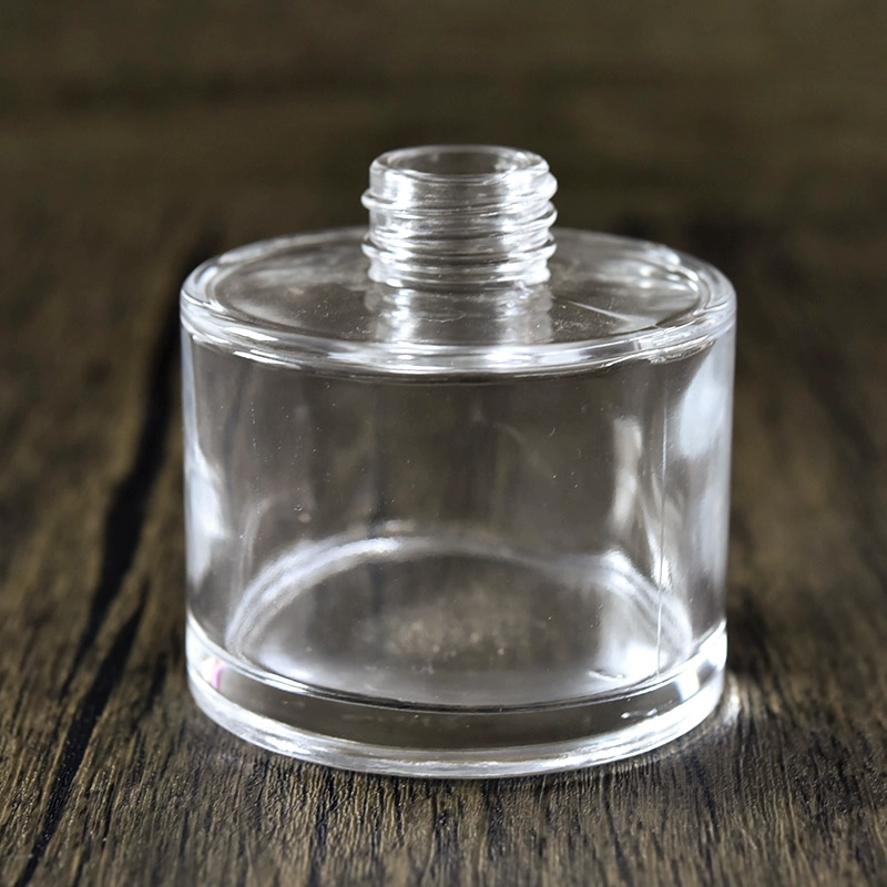 200ml Cylinder round glass diffuser bottles for home fragrance 200ml Cylinder round glass diffuser bottles for home fragrance