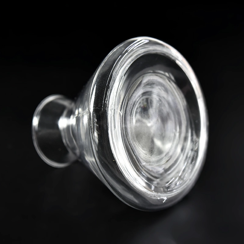 conical crystal glass diffuser bottles for oil fragrance conical crystal glass diffuser bottles for oil fragrance