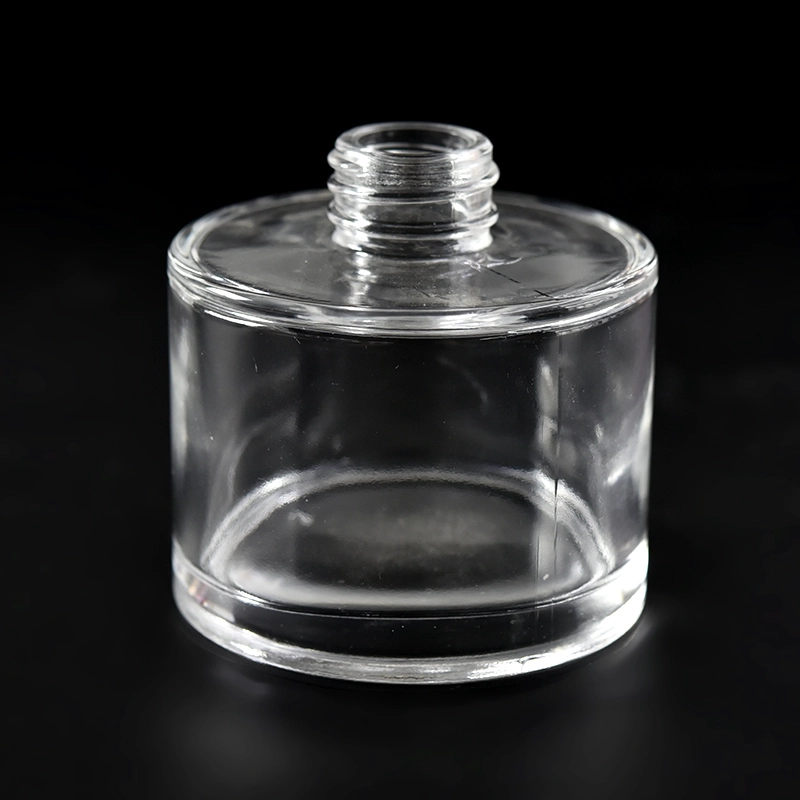 200ml Reed Glass Diffusers for Home Fragrance and oil bottle