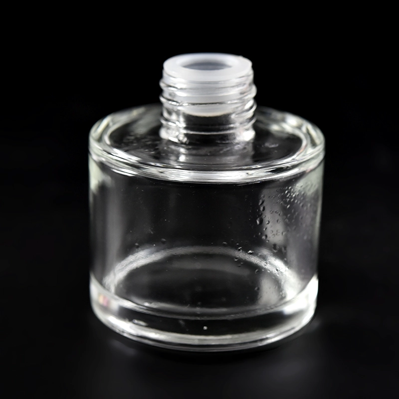 100ml popular cylinder glass bottle for supplier