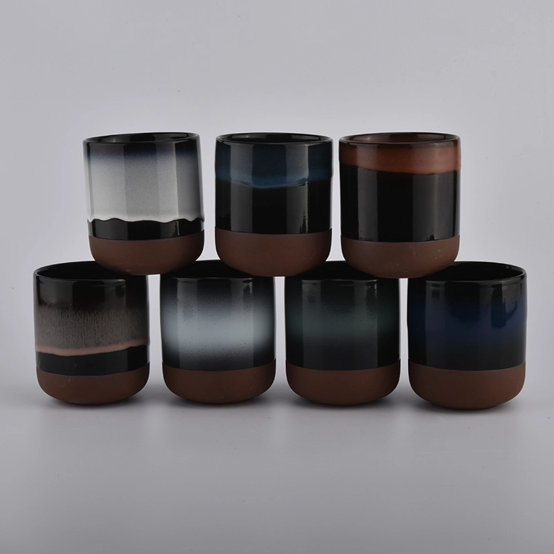 decoration 12oz ceramic candle container - COPY - bq5q94