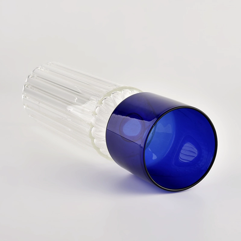 Borosilicate Glass Match Cloche with striker 