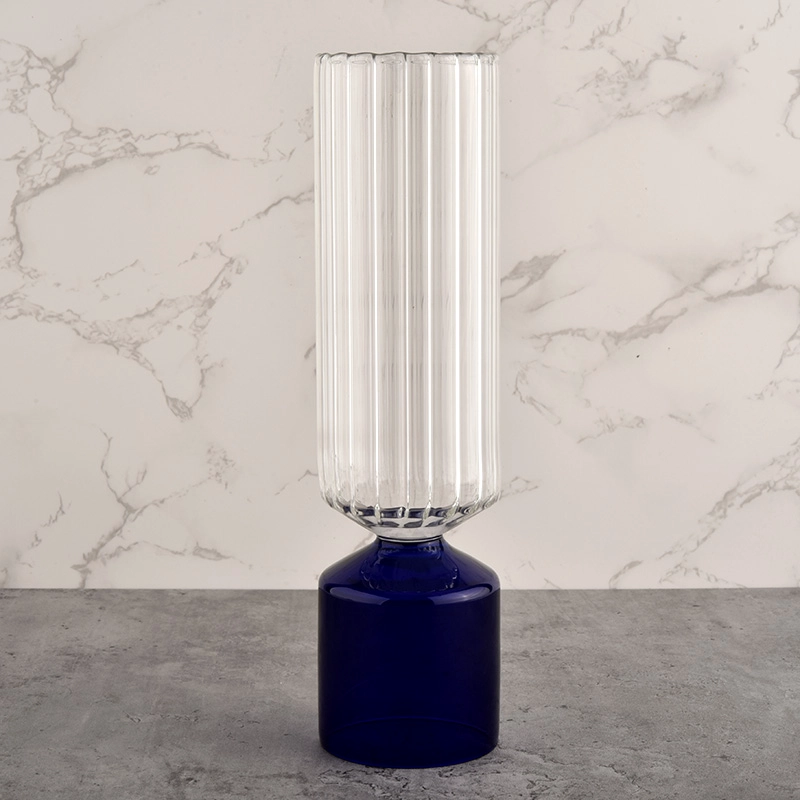 Borosilicate Glass Match Cloche with striker 