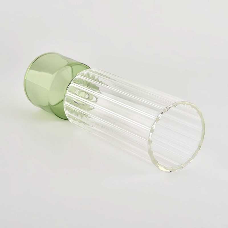 Borosilicate Glass Match Cloche with striker 