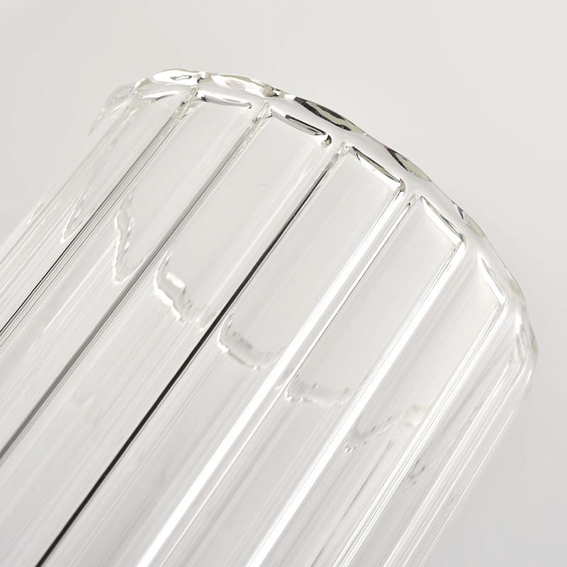 Borosilicate Glass Match Cloche with striker - COPY - v0pakp
