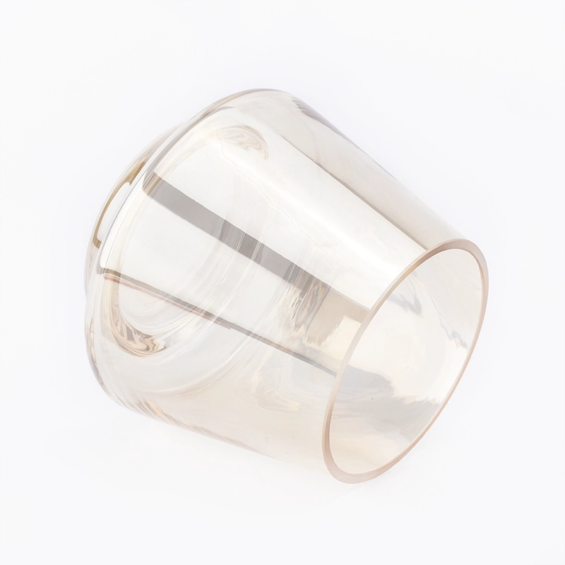 Ion Plating Empty Glass Candle Jars Wholesale - COPY - wln2md