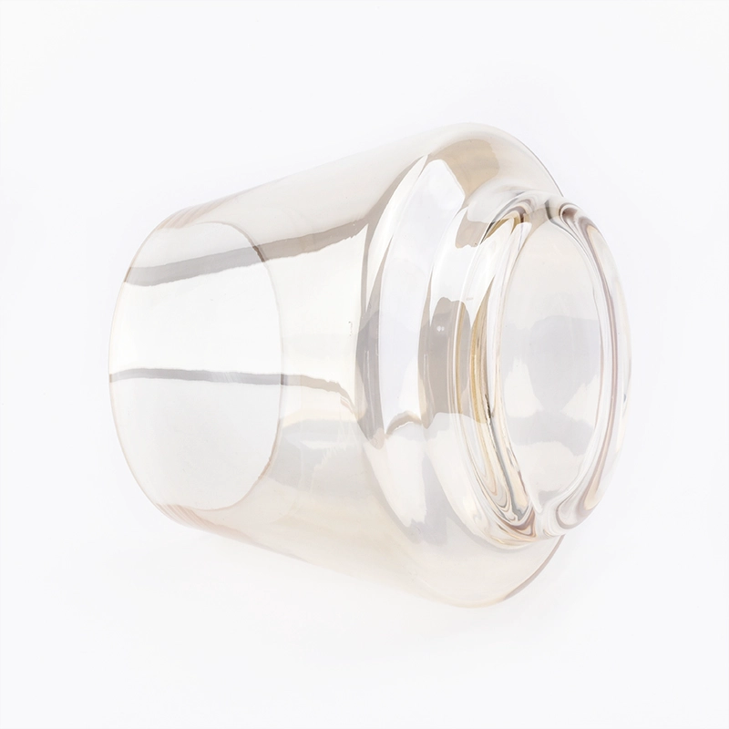 Ion Plating Empty Glass Candle Jars Wholesale - COPY - wln2md