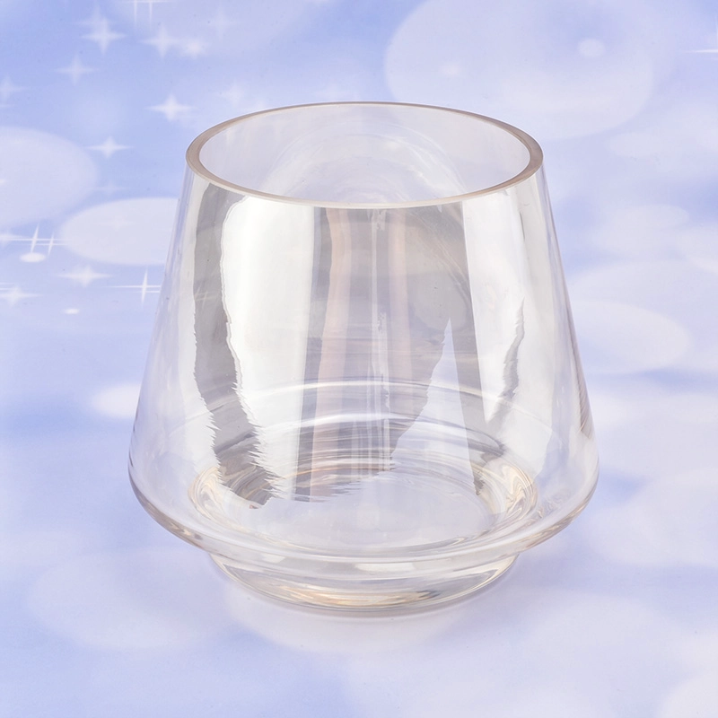 Ion Plating Empty Glass Candle Jars Wholesale - COPY - wln2md