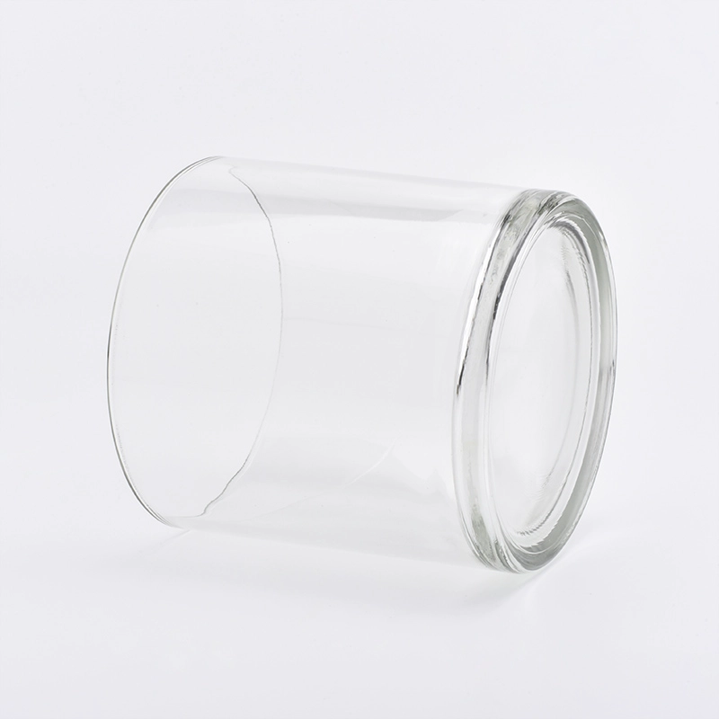 Wholesale Large Glass Candle Jars Three Wicks 1950ml Candle Glass Jars Customized Colors Wholesale Large Glass Candle Jars Three Wicks 1950ml Candle Glass Jars Customized Colors