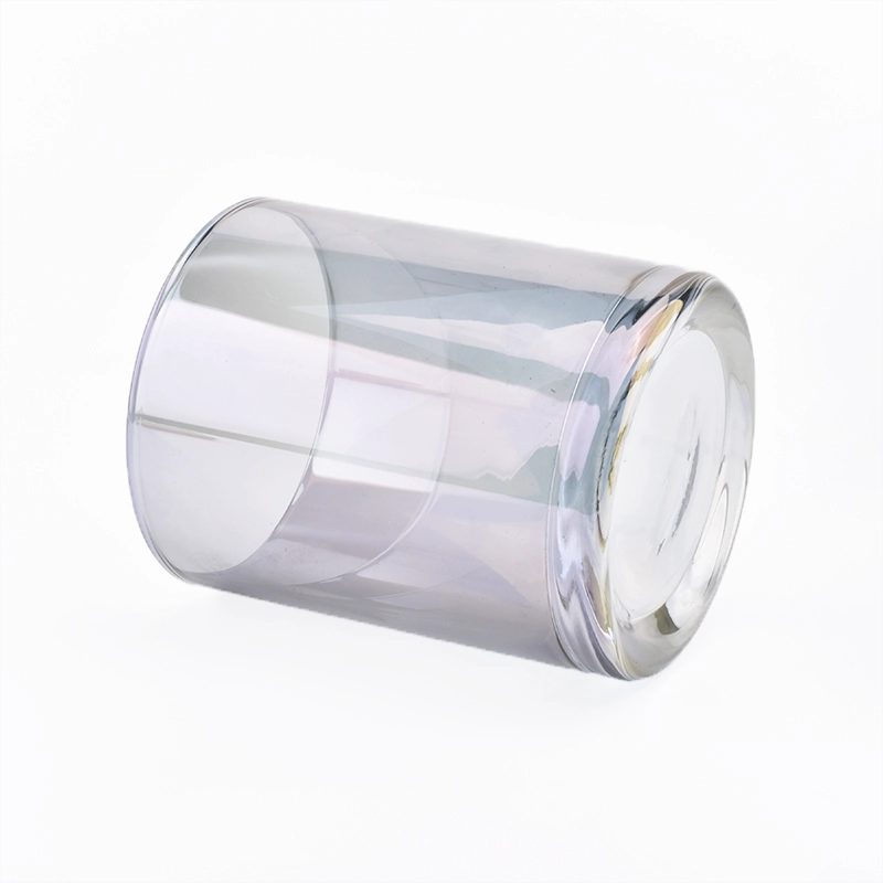400ml glass candle jar