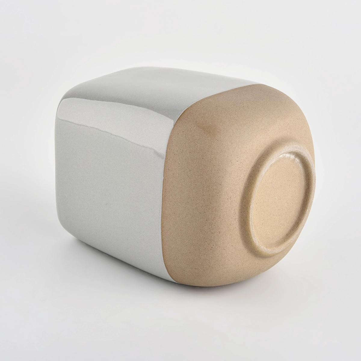 ceramic tumbler jars with lids for candle wax ceramic tumbler jars with lids for candle wax