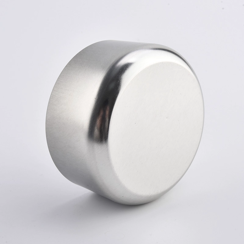 180ml primary slver color tin candle box 180ml primary slver color tin candle box