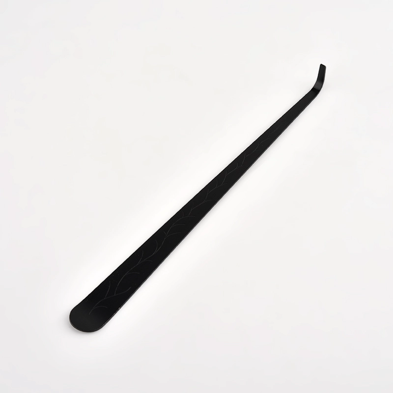 luxury black metal candle dipper luxury black metal candle dipper