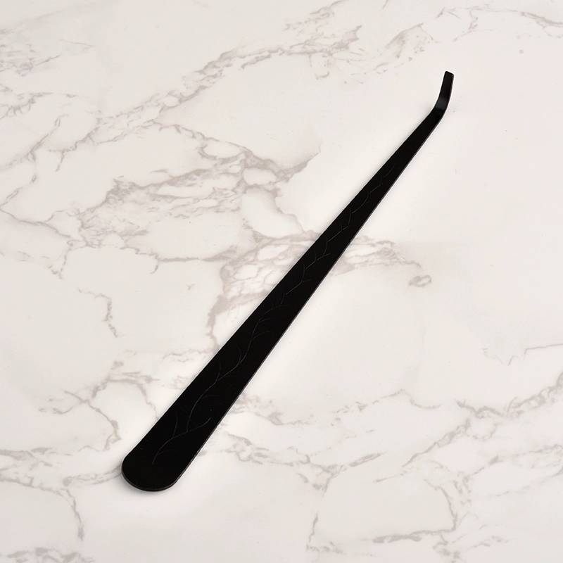 luxury black metal candle dipper luxury black metal candle dipper
