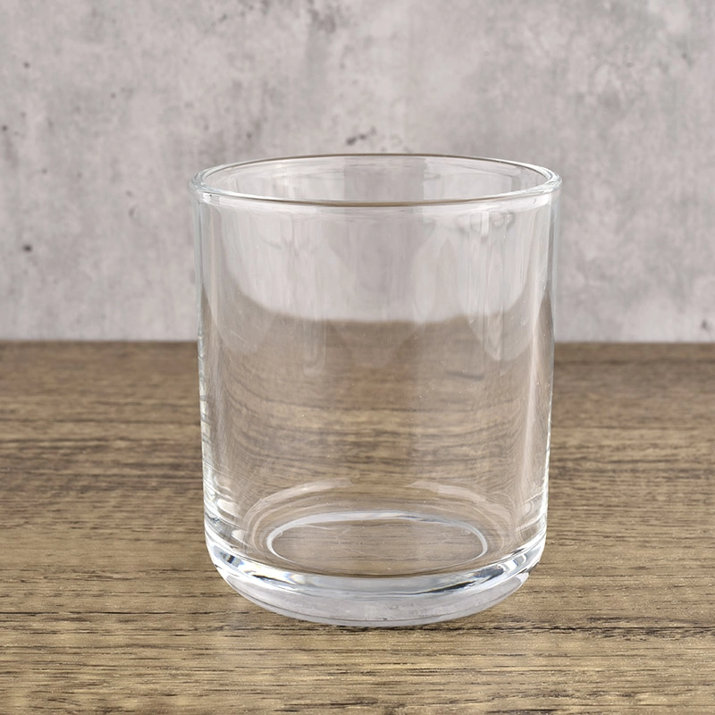 8oz 10oz 12oz clear glass candle jars with round bottom 8oz 10oz 12oz clear glass candle jars with round bottom