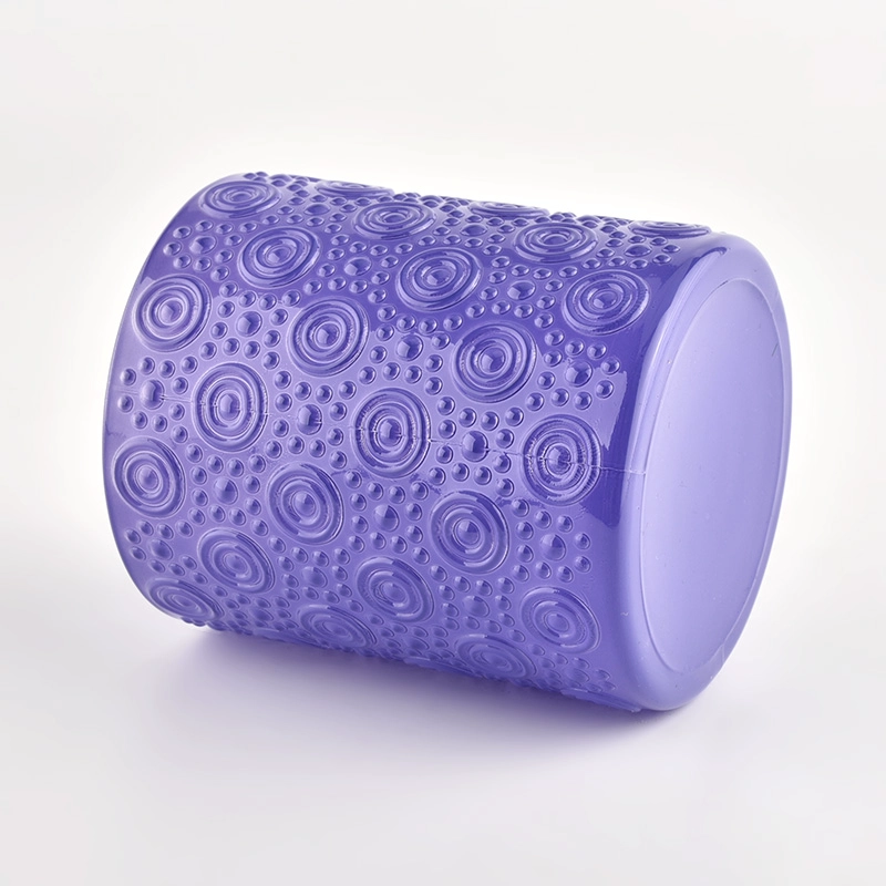 hot sales embossing artwork glass candle jars hot sales embossing artwork glass candle jars