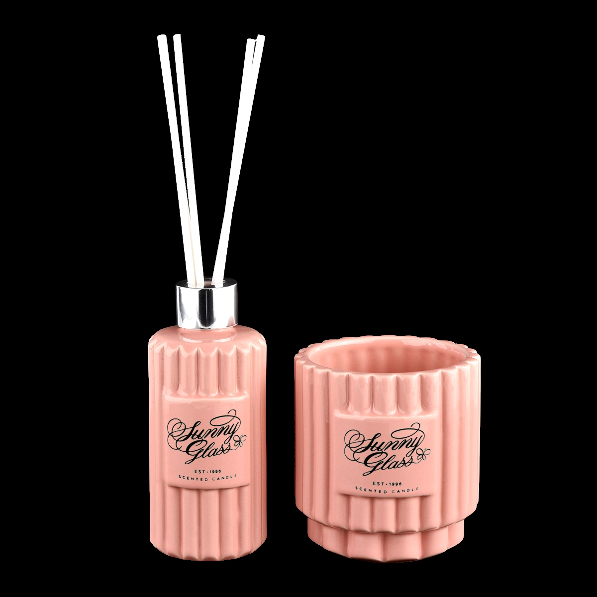 Newly design 180ml ceramic diffuser bottle for supplier in bulk