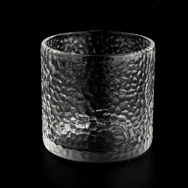 Modern Design Glass Candle Jars Wholesale For Candle Making Modern Design Glass Candle Jars Wholesale For Candle Making