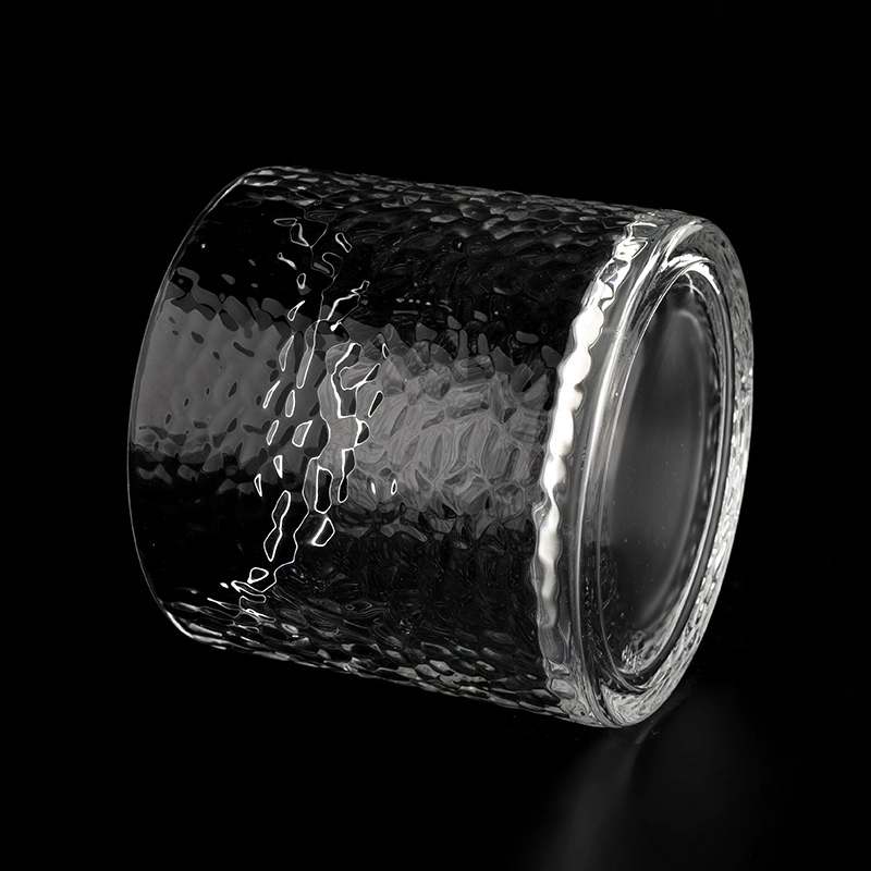 Modern Design Glass Candle Jars Wholesale For Candle Making Modern Design Glass Candle Jars Wholesale For Candle Making