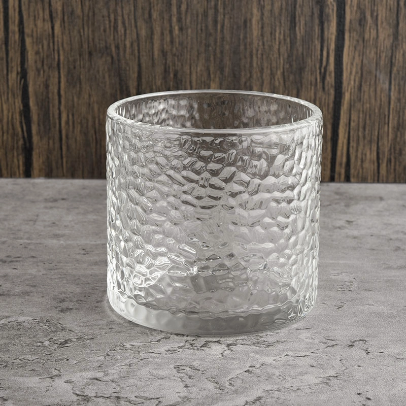 Modern Design Glass Candle Jars Wholesale For Candle Making Modern Design Glass Candle Jars Wholesale For Candle Making