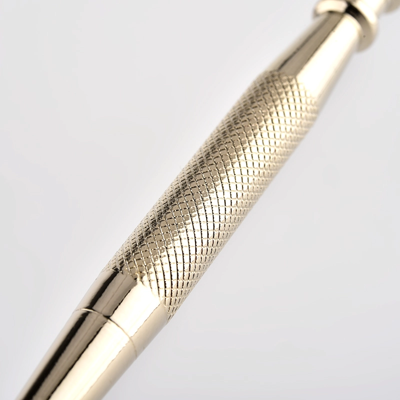 Supplier luxury gold metal candle snuffer for home deco Supplier luxury gold metal candle snuffer for home deco
