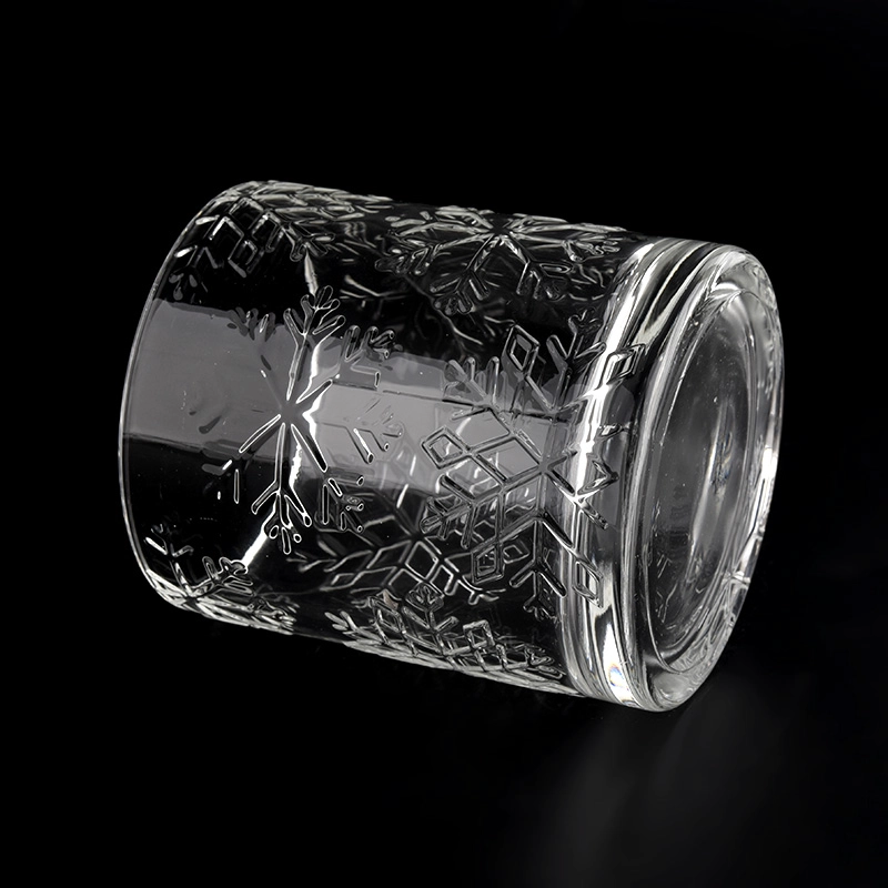 hot sales 10oz embossing glass candle jars hot sales 10oz embossing glass candle jars