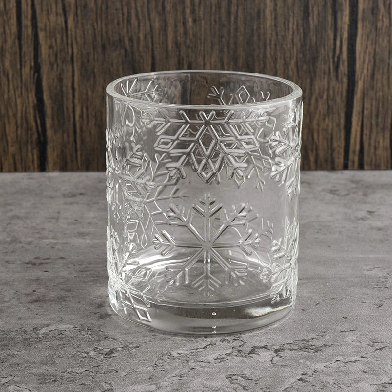 hot sales 10oz embossing glass candle jars hot sales 10oz embossing glass candle jars