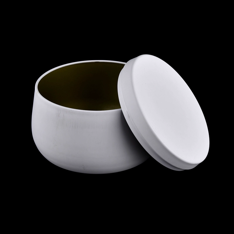 Supplier 220ml newly cylinder tin plate with lids Supplier 220ml newly cylinder tin plate with lids