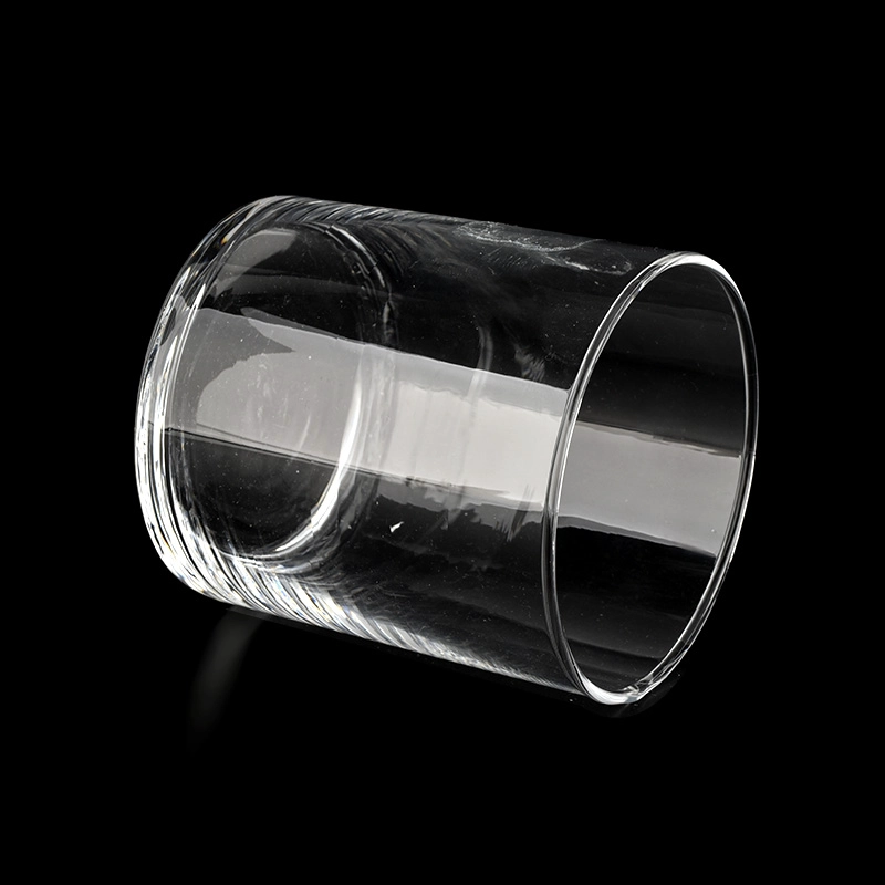 Straight Side Glass Candle Jars 345ml 9oz Wax Glass Candle Holders Wholesale Straight Side Glass Candle Jars 345ml 9oz Wax Glass Candle Holders Wholesale
