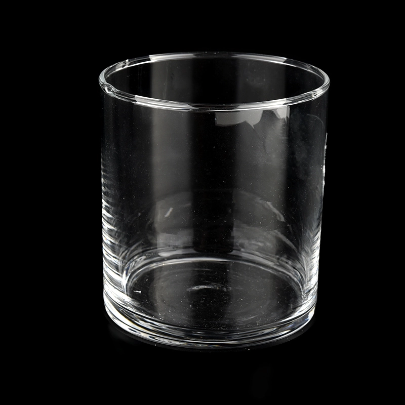 Straight Side Glass Candle Jars 345ml 9oz Wax Glass Candle Holders Wholesale Straight Side Glass Candle Jars 345ml 9oz Wax Glass Candle Holders Wholesale