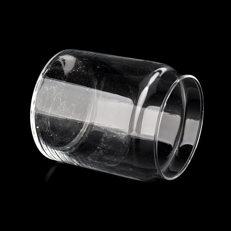 hot sales machine blown 9oz glass candle jar container hot sales machine blown 9oz glass candle jar container
