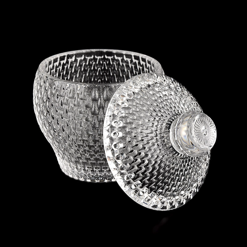 glass candle holders with lids for 5oz candle filling glass candle holders with lids for 5oz candle filling