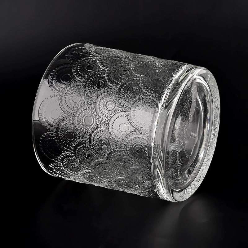 Luxury glass candle holders with custom designs Luxury glass candle holders with custom designs