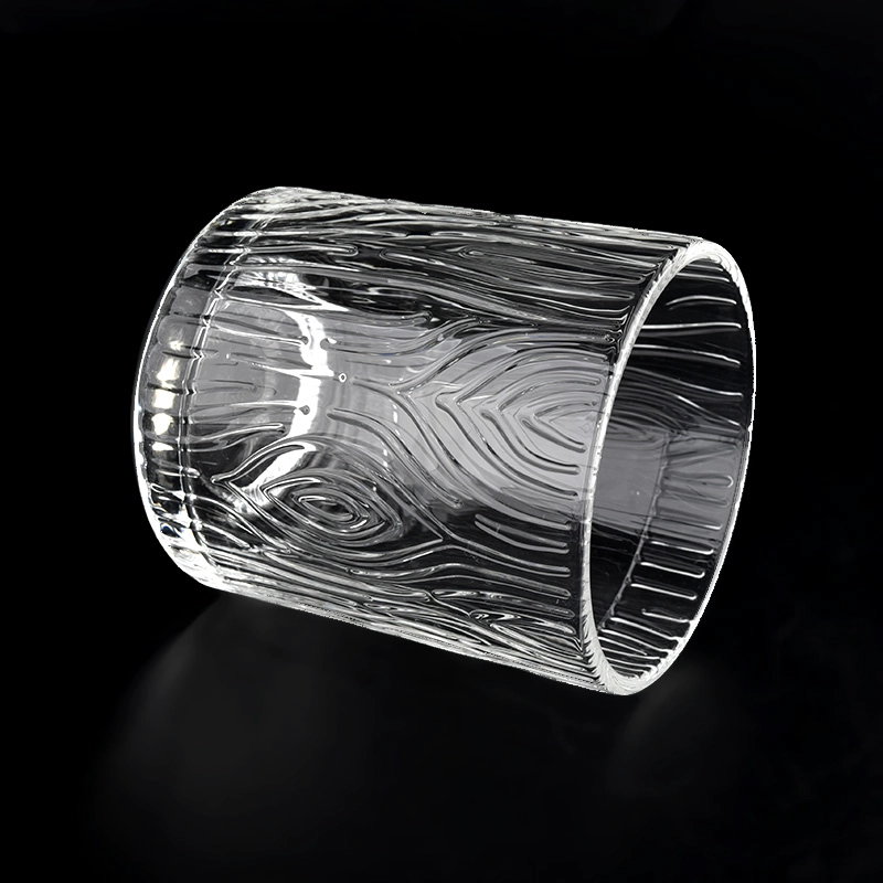 9oz Glass Candle Holders 9oz Wax Filling Glass Candle Holders