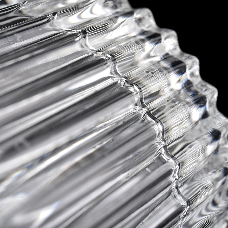 Luxuly Glass Candle Jars Wholesale Private Label Glass Candle Holders Luxuly Glass Candle Jars Wholesale Private Label Glass Candle Holders