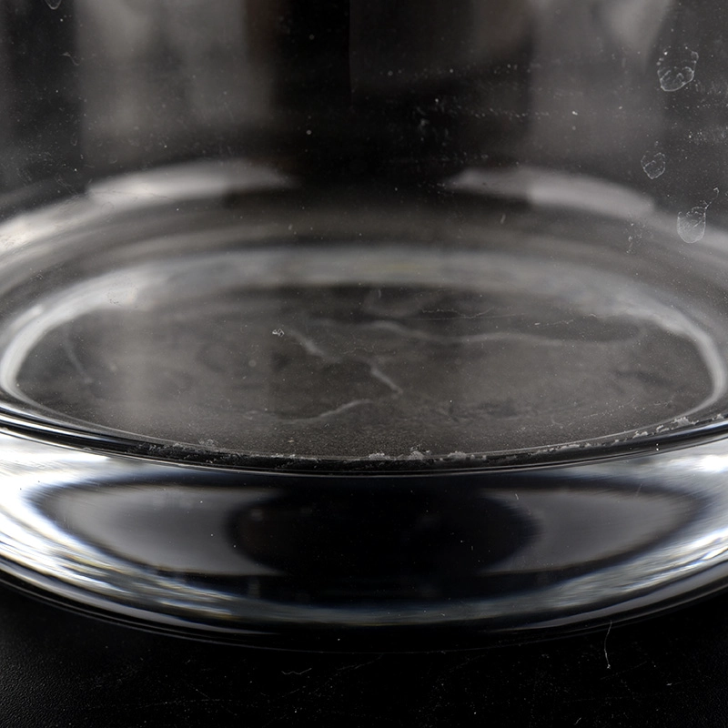 luxury 14oz round bottom glass candle jar luxury 14oz round bottom glass candle jar