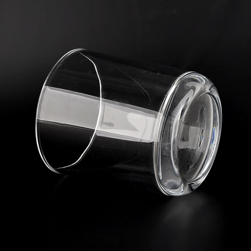 luxury 14oz round bottom glass candle jar luxury 14oz round bottom glass candle jar