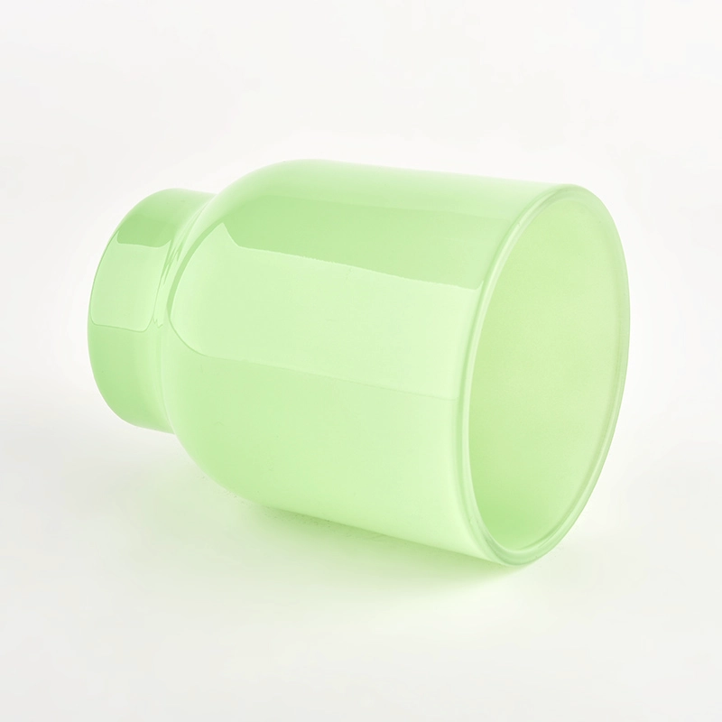 Hot sale 8oz 10oz 12oz customized glass step jar in bulk Hot sale 8oz 10oz 12oz customized glass step jar in bulk