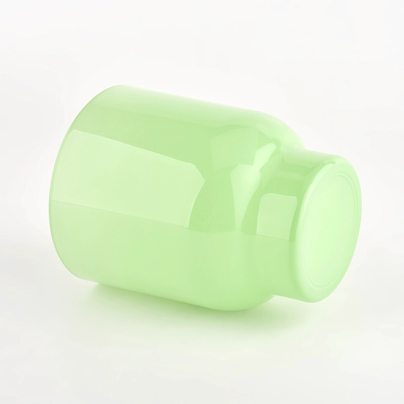 Hot sale 8oz 10oz 12oz customized glass step jar in bulk Hot sale 8oz 10oz 12oz customized glass step jar in bulk