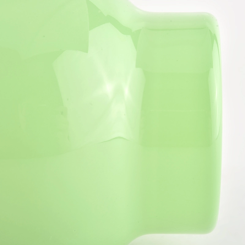 Hot sale 8oz 10oz 12oz customized glass step jar in bulk Hot sale 8oz 10oz 12oz customized glass step jar in bulk