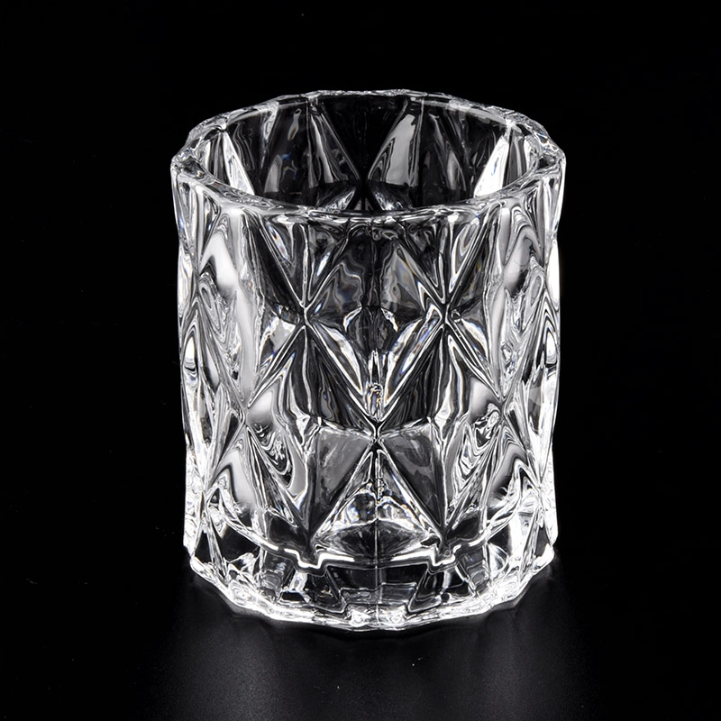 custom transparent candle vessels glass embossed candle jar in bulk custom transparent candle vessels glass embossed candle jar in bulk